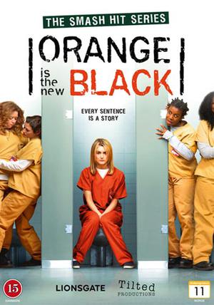 Orange Is The New Black S01 Poster Orange Is The New Black S01 2013