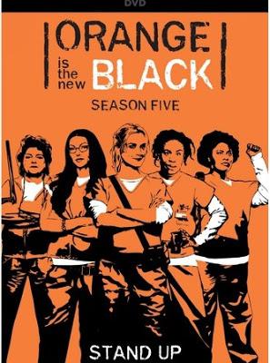 Orange Is The New Black S05 Poster Orange Is The New Black S05 2017