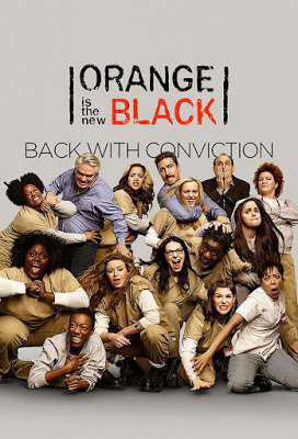 Orange Is The New Black Poster Orange Is The New Black 2019