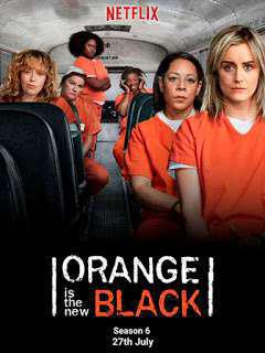 Orange Is The New Black S06 Poster Orange Is The New Black S06 2018