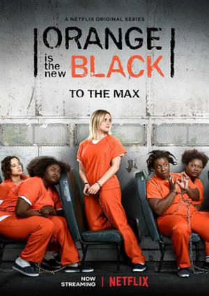 Orange Is The New Black S03 Poster Orange Is The New Black S03 2013