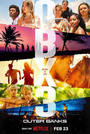 Outer Banks S03 Poster Outer Banks S03 2023 Netflix