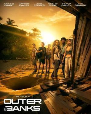 Outer Banks S04 Poster Outer Banks S04 2024 Netflix