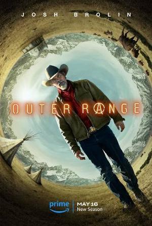 Outer Range S02 Poster Outer Range S02 2024 Amazon Prime