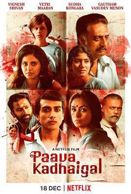 Paava Kadhaigal S01 Poster Paava Kadhaigal S01 2020 Netflix
