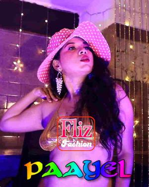 Paayel Fashion Show Poster Paayel Fashion Show 2020