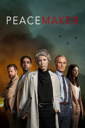 Peacemaker S01 Poster Peacemaker S01 2020 Topic