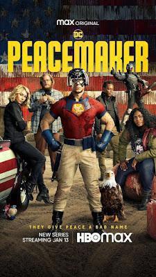 Peacemaker S01 Poster Peacemaker S01 2022