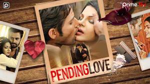 Pending Love Poster Pending Love 2019