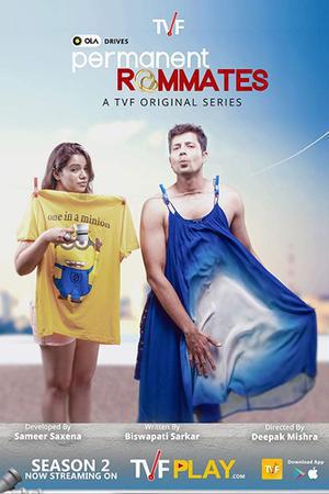 Permanent Roommates S02 Poster Permanent Roommates S02 2016