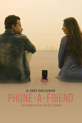 Phone-A-Friend S01 Poster Phone-A-Friend S01 2020