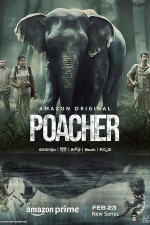 Poacher S01 Poster Poacher S01 2024 Amazon Prime