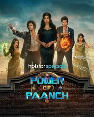 Power Of Paanch S01 2025