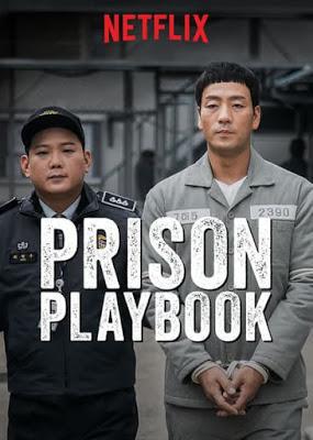 Prison Playbook S01 Poster Prison Playbook S01 2021 Netflix
