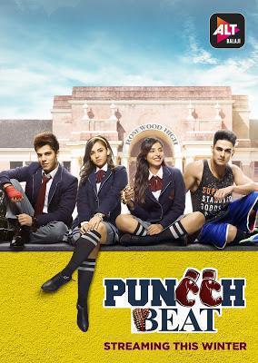 Puncch Beat S02 Poster Puncch Beat S02 2021 Alt Balaji