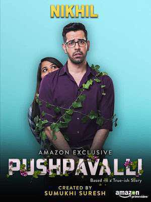 Pushpavalli S02 Poster Pushpavalli S02 2020