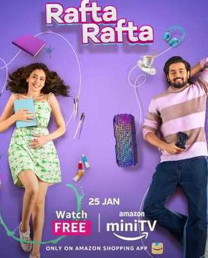 Rafta Rafta S01 Poster Rafta Rafta S01 2023 Minitv