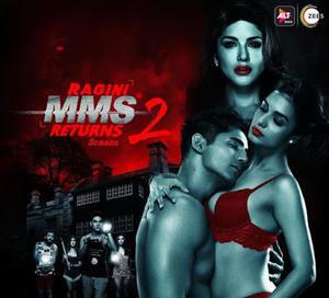 Ragini Mms Returns S02 E01 - E06 Poster Ragini Mms Returns S02 E01 - E06 2019