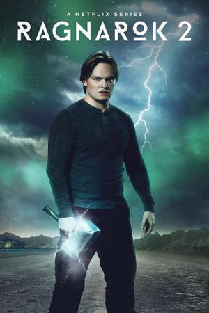 Ragnarok S02 Poster Ragnarok S02 2023 Netflix