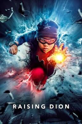 Raising Dion S02 Poster Raising Dion S02 2022 Netflix