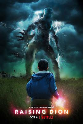 Raising Dion S01 Poster Raising Dion S01 2019 Netflix