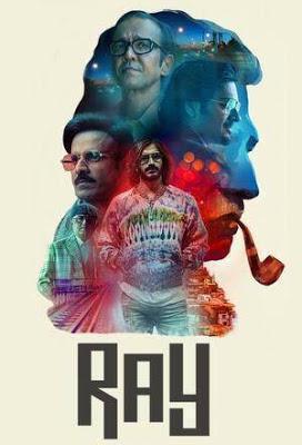 Ray S01 Poster Ray S01 2021 Netflix