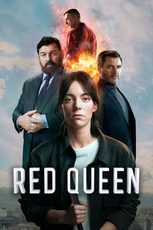 Red Queen S01 Poster Red Queen S01 2024 Amazon Prime