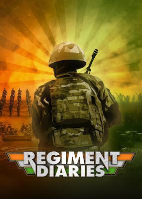 Regiment Diaries S02 Poster Regiment Diaries S02 2020