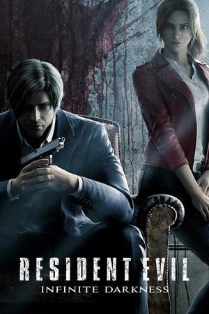 Resident Evil: Infinite Darkness S01 Poster Resident Evil: Infinite Darkness S01 2021 Netflix
