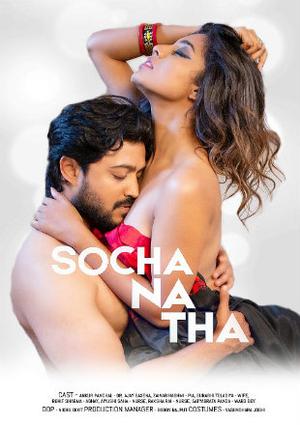 Socha Na Tha Poster Socha Na Tha 2019