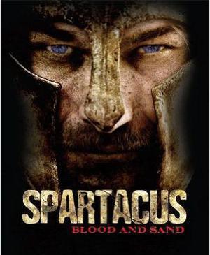 Spartacus: Blood And Sand S01 Poster Spartacus: Blood And Sand S01 2010 Netflix