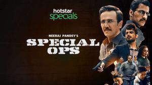 Special Ops S01 Poster Special Ops S01 2020 Hotstar