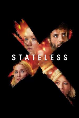 Stateless S01 Poster Stateless S01 2020