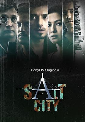Salt City S01 Poster Salt City S01 2022 Sonyliv