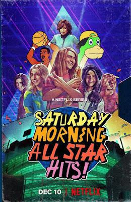 Saturday Morning All Star Hits S01 Poster Saturday Morning All Star Hits S01 2021 Netflix