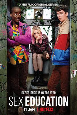 Sex Education S01 Poster Sex Education S01 2019 Netflix
