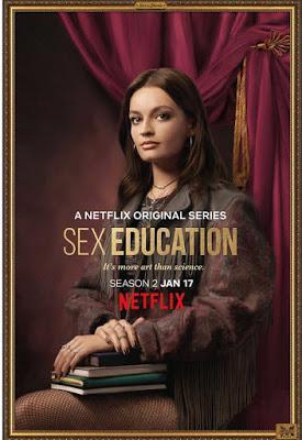 Sex Education S02 Poster Sex Education S02 2020