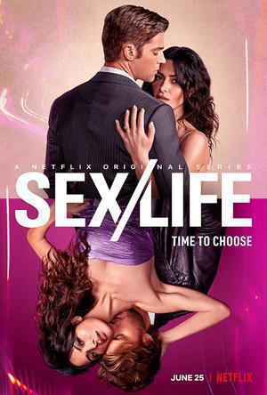 Sex Life S01 Poster Sex Life S01 2021 Netflix
