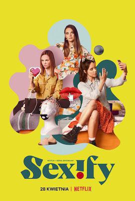 Sexify S01 Poster Sexify S01 2021 Netflix