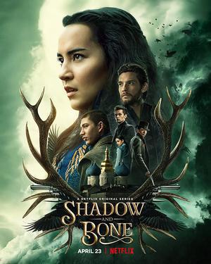 Shadow And Bone S01 Poster Shadow And Bone S01 2021 Netflix