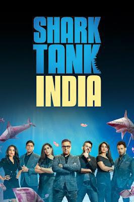 Shark Tank India S01 Poster Shark Tank India S01 2022