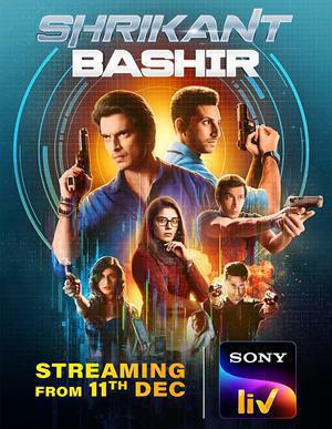 Shrikant Bashir S01 Poster Shrikant Bashir S01 2020 Sonyliv