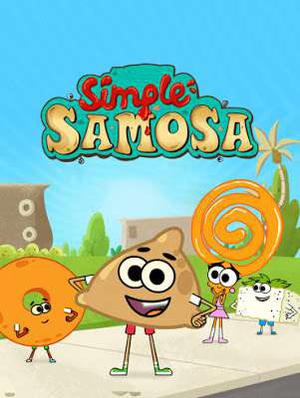 Simple Samosa S01 Poster Simple Samosa S01 2020