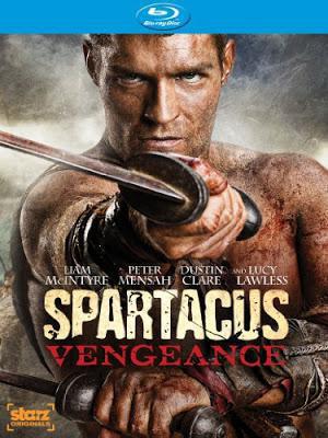 Spartacus: Vengeance S03 2012