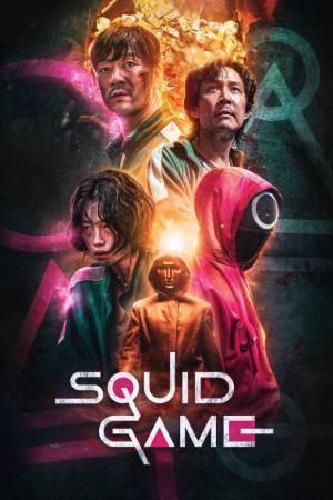 Squid Game S02 2024