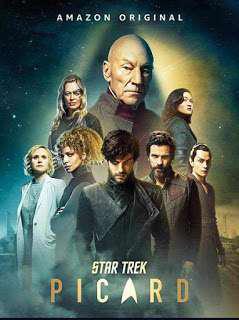 Star Trek Picard S01e04 Poster Star Trek Picard S01e04 2020