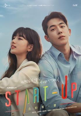 Start Up S01 Poster Start Up S01 2020