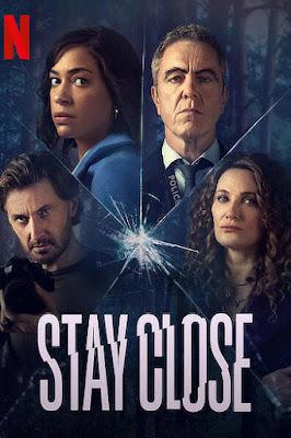 Stay Close S01 Poster Stay Close S01 2021 Netflix