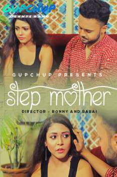 Step Mother S01e01 Poster Step Mother S01e01 2020