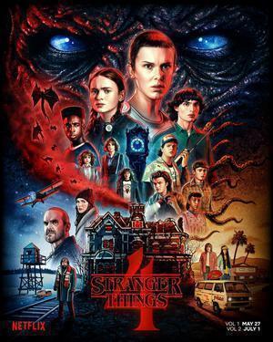 Stranger Things S04 2022